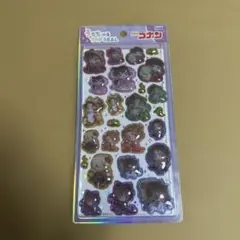 うるちゅるPOP SEAL 名探偵コナン 百鬼夜行