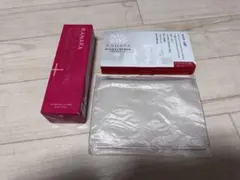 マナラ ホットクレンジングゲル マッサージプラス トライアルセット ポーチ付