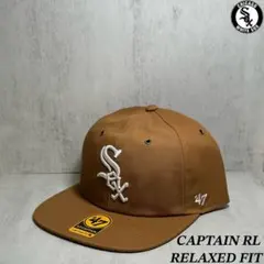 海外限定 ホワイトソックス 47brand× Carhart CAPTAINのサムネイル