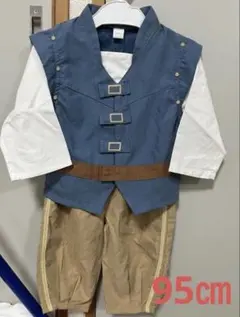 【洗濯のみ】バースデイ Cottoli フリンライダー ユージーン 95