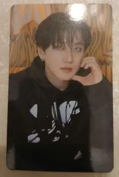 straykids EXHIBITION 展覧会 CD購入特典　チャンビン