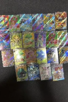 ポケモンカード〜SR22枚セット