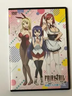FAIRYTAIL 特別版 付属 特装版 DVD 妖精たちの罰ゲーム - メルカリ