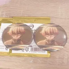 ♡Tiara♡様専用鬼滅の刃 キャラバッジコレクション A 我妻善逸