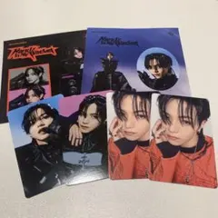 JO1 大平祥生 トレカ ステッカー セット HIMP