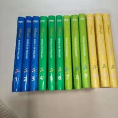 ★2013年 DWE シングアロング　DVD ディズニー英語