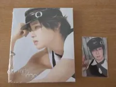 【&TEAM】K☆mark on me CD&フォトカード