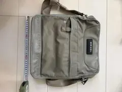 DIESEL グレー ショルダーバッグのサムネイル