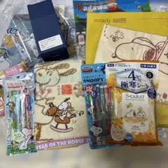 に*ゅ様 スヌーピーグッズ⭐️おまとめセット
