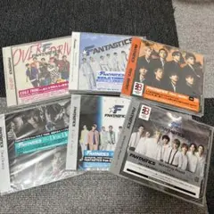 2026年最新】fantastics cdの人気アイテム - メルカリ
