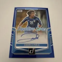 /99 ANDREA PIRLO サイン入りカード 2024 panini