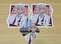 ツイステ アニメーション ぺたコレクション カリム