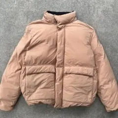 RAGEBLUE AIR THERMAL 中綿ダウンジャケット