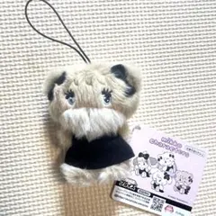 スフレ mikko characters BLACK RIBBON マスコット