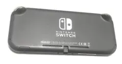 Nintendo Switch Lite グレー 本体　ジャンク