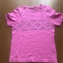 marie claire ピンクTシャツのサムネイル