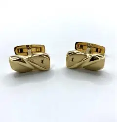 【美品】　YVES SAINT LAURENT イヴサンローラン カフスのサムネイル
