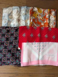 2026年最新】スカーフまとめ売りの人気アイテム - メルカリ