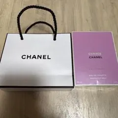 CHANEL CHANCE Eau Tendre 100ml