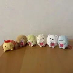 UNIQLO すみっコぐらし てのりぬいぐるみ