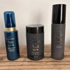 【未使用に近い】Neumo育毛剤・ボリュームアップパウダー・ヘアミスト3点セット