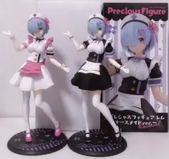 プレシャス フィギュア リゼロ レム ナース メイド タイクレ限定 ver.