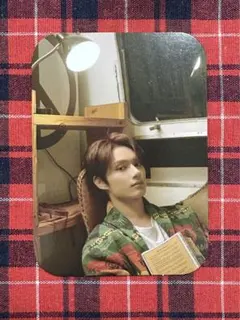 SEVENTEEN セブチ ジュン ヘンガレ weverse 特典 トレカ