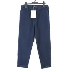 Y's ワイズ ヨウジヤマモト ブラックデニム サルエルパンツ Y's（サルエルパンツ）のフリマアイテム一覧