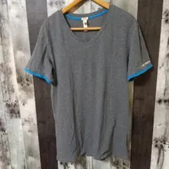 DIESEL　ディーゼル　半袖　Tシャツ　Vネック　ストレッチのサムネイル