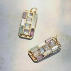 週末値下げ‼️新品未使用⭐︎アガットチャーム天然石 2025年最新】アガット チャームの人気アイテム - メルカリ