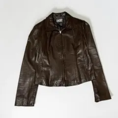 2026年最新】dkny レザージャケットの人気アイテム - メルカリ