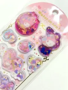 【正規品】ウォーターインシール/マイメロディ/サンリオキャラクターズ