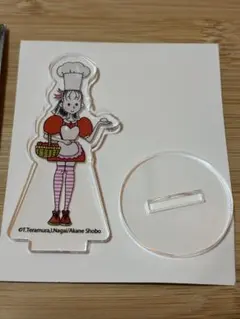 「わかったさん」アクリル ぷち スタンド　EHONS