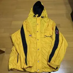 超希少　ラルフローレン　ポロスポーツ　マウンテンパーカー シェルジャケット M