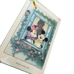 【未使用・希少】ディズニー ミッキー＆ミニー ジグソーパズル 1000ピース