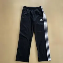 adidas アディダス ジャージ パンツ ブラック スリーストライプのサムネイル