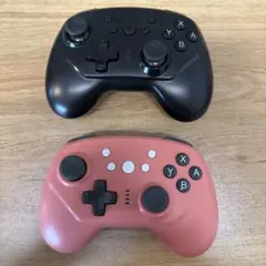 Switch コントローラー ２台セット