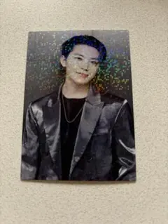 SEVENTEEN RIGHT HERE IN JAPAN トレカ　ウジ