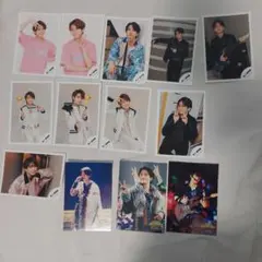 ⑤正門良規　公式写真　セット　まとめ売り　2023年　Aぇ! group