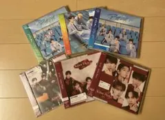 MILK アオノオト & Kiss Plan CDセット