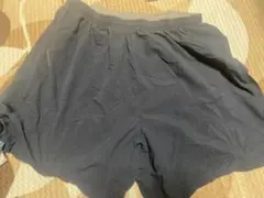 Nike Dri-FIT 黒色ショートパンツ L