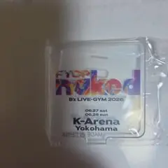 B’z LIVE-GYM 2026 -FYOP naked- アクスタ　クリアのサムネイル