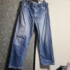 Levi's 505 オレンジタブ 米国製 80s 90s msktomoさま