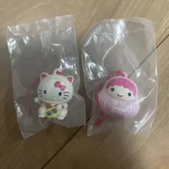 ジャパぐるみFig サンリオ キティ ララ