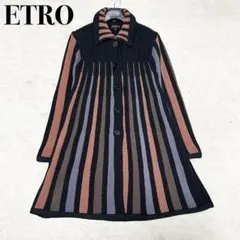 2026年最新】Etro レディース ロングコートの人気アイテム - メルカリ
