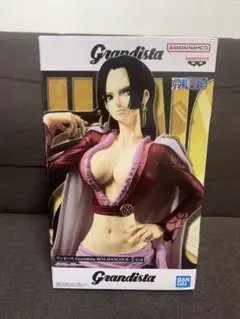 Grandista ボア・ハンコック フィギュア