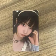 BABYMONSTER アサ 6000円購入特典