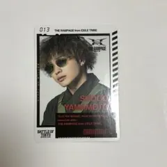 BOTカード 山本彰吾