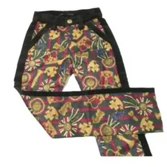 バナナチップス❤️パンツ グリーン系　お買い得品