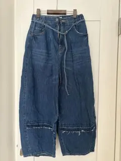 niko and ... JEANS デニムパンツ Mのサムネイル